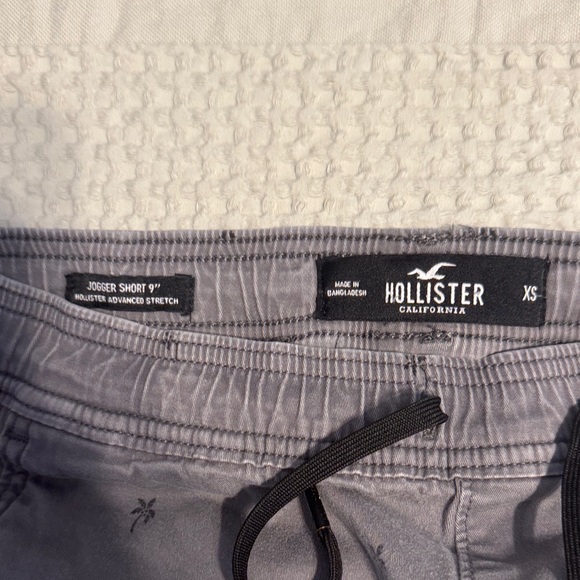 4 pairs for 1 price!!!- Hollister Men's Jogger 9” Shorts - Picture 6 of 10